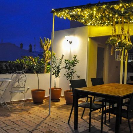 Chic Suite Sequa In Taviras Historical Centre Exterior photo