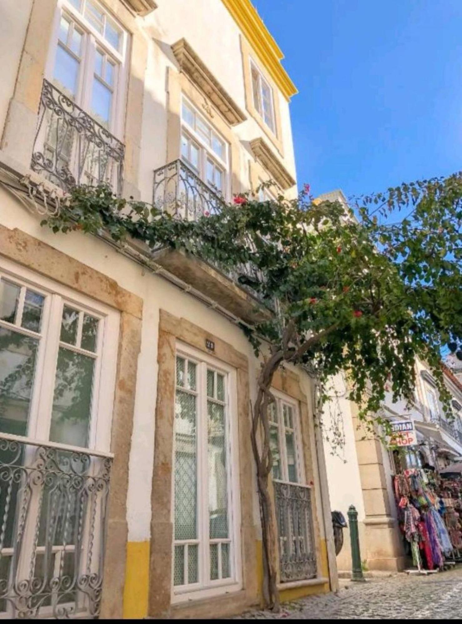 Chic Suite Sequa In Taviras Historical Centre Exterior photo