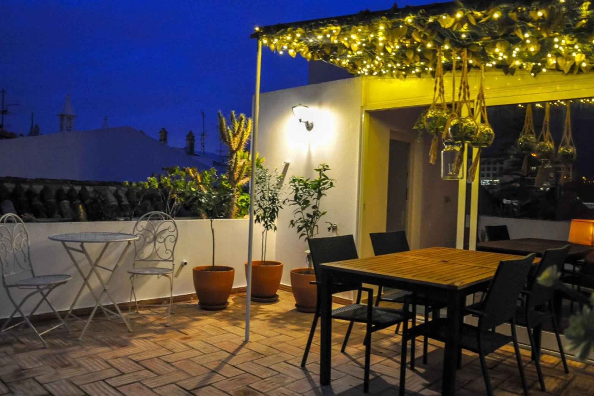 Chic Suite Sequa In Taviras Historical Centre Exterior photo