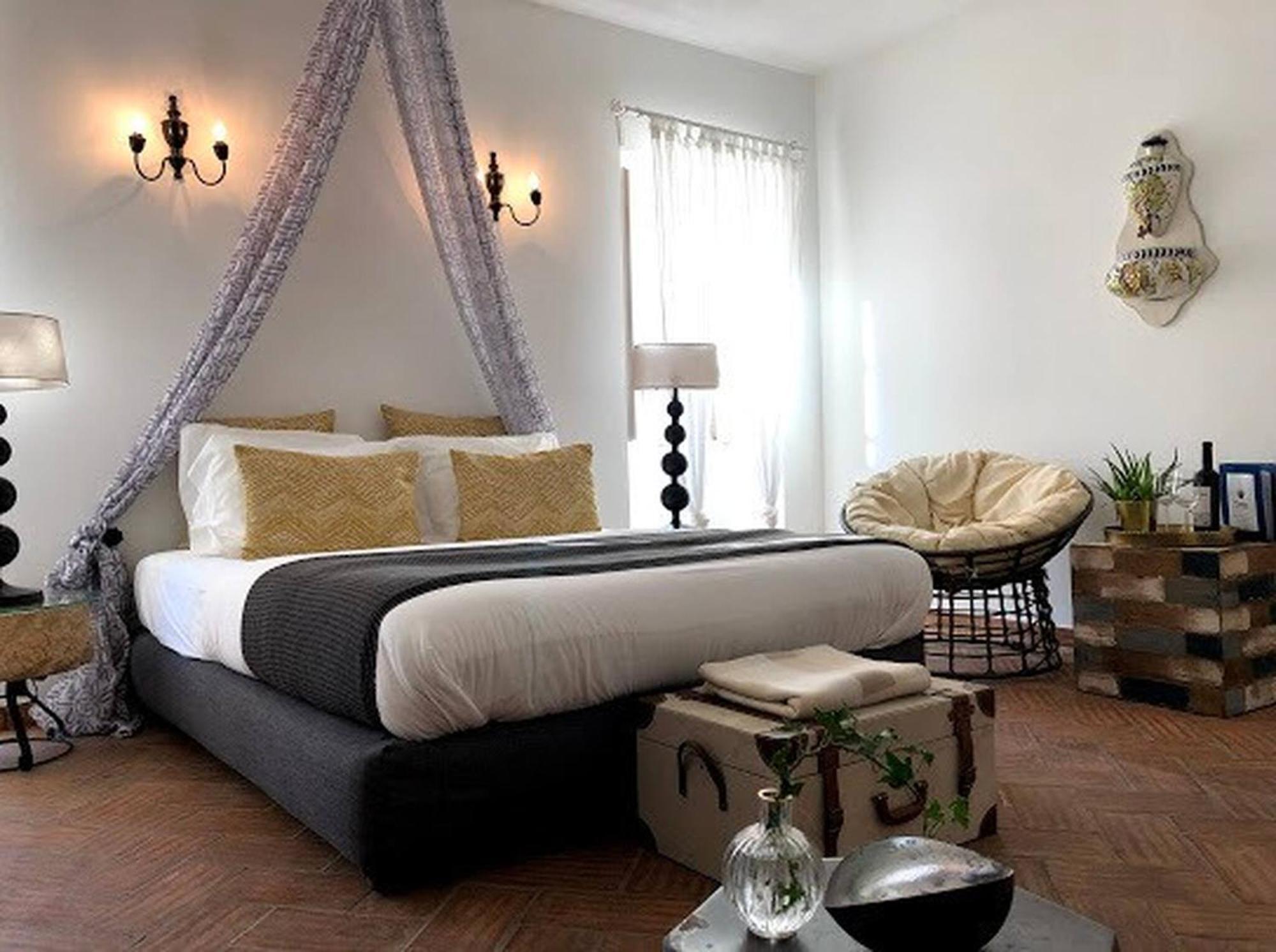 Chic Suite Sequa In Taviras Historical Centre Exterior photo